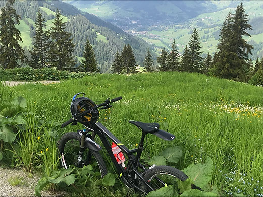 Mountain Gstaad