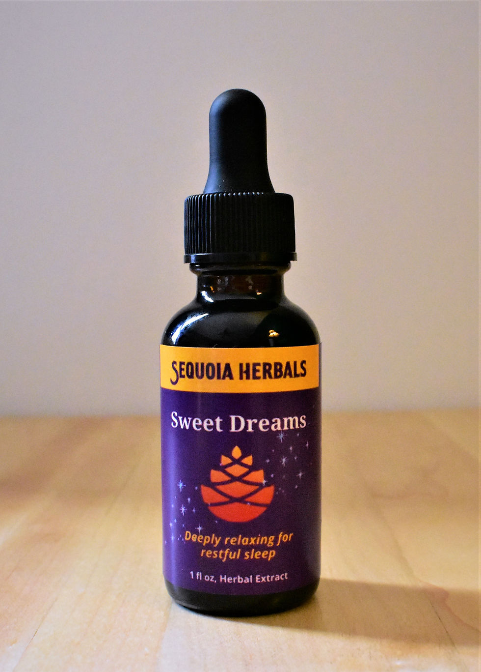 Thumbnail: Sweet Dreams Tincture    (1 oz)