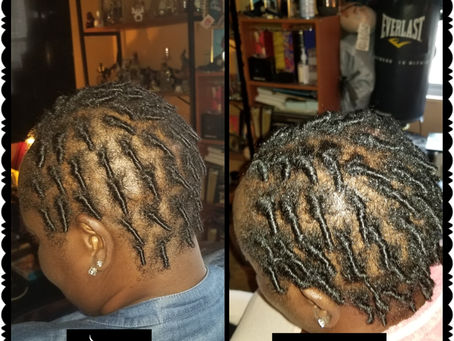 Starting Locs and How to Maintain