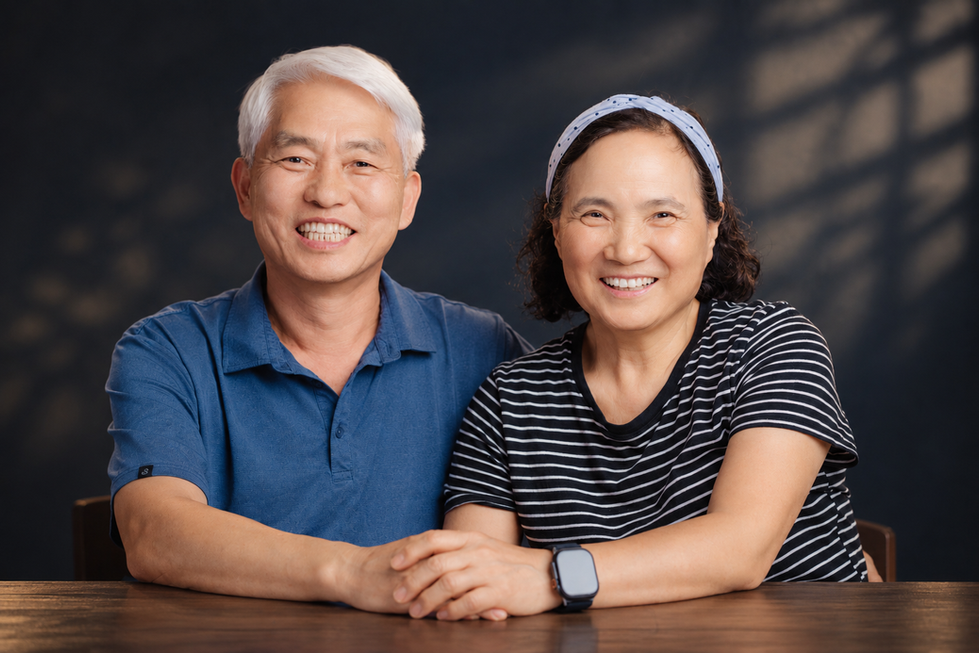 Daniel & Susan