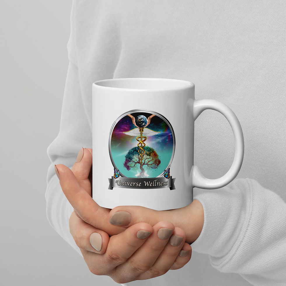 Thumbnail: Product: White glossy mug