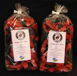 Hockey Huttu Pasta