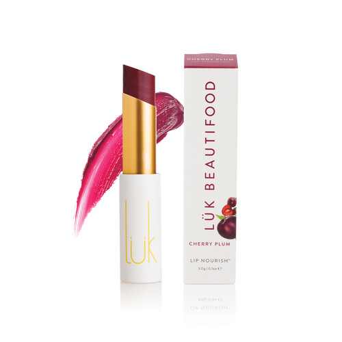Lip Nourish™ - Cherry Plum