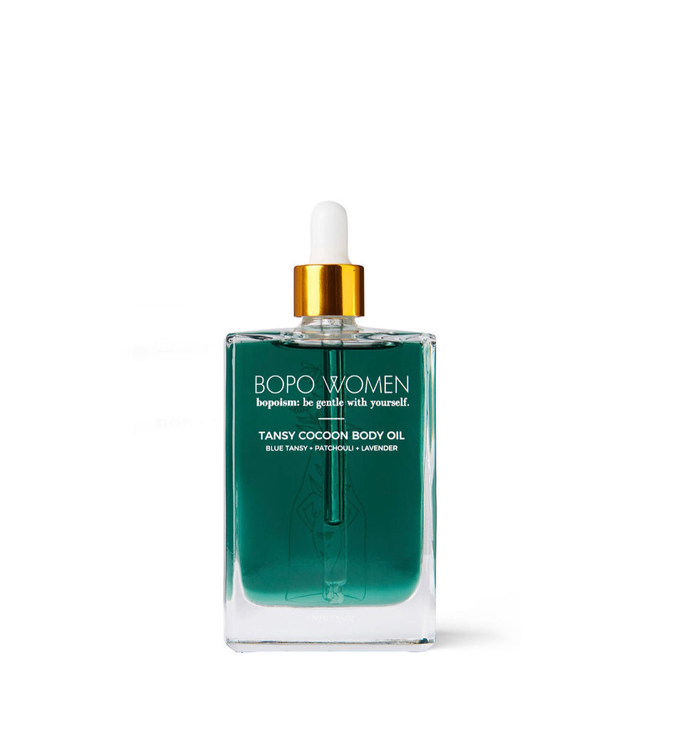 Tansy Cocoon Body Oil