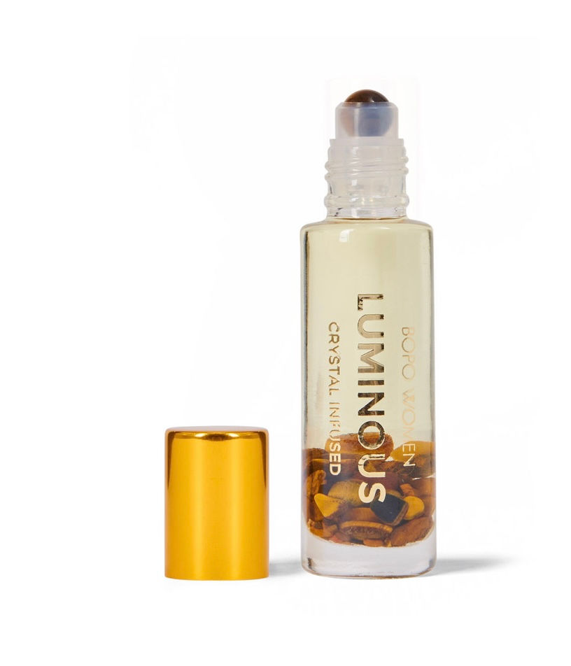 Luminous Crystal Perfume Roller