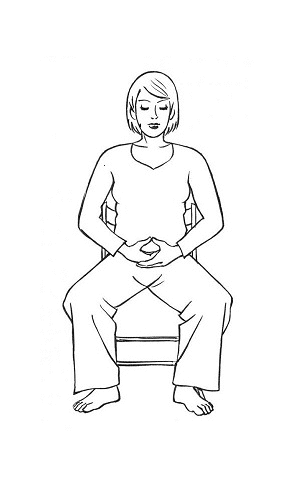 les postures de sophrologie