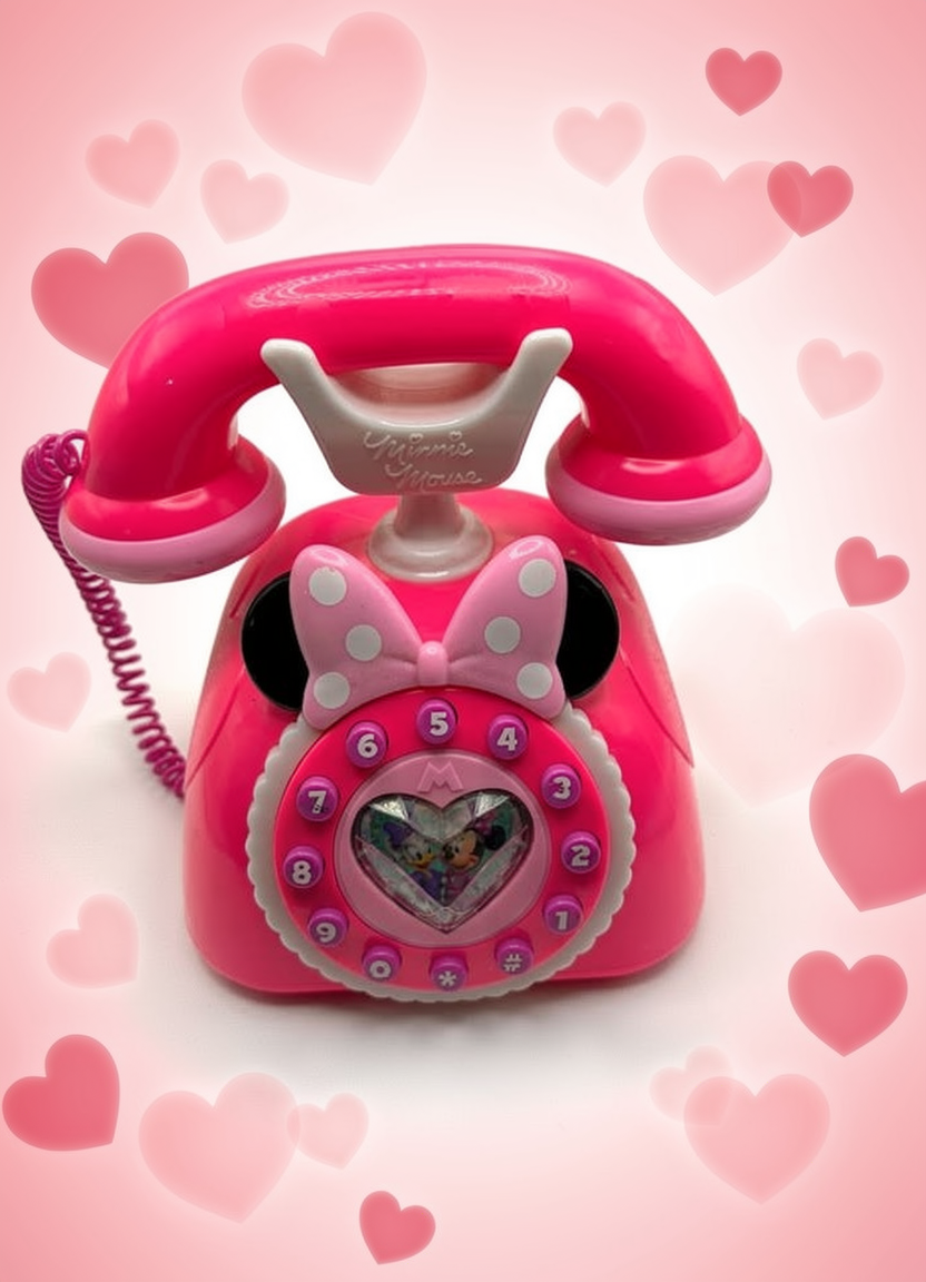 Disney Minnie Mouse Telephone