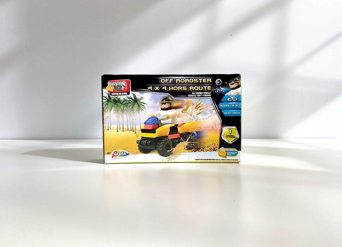 Block Tech Roadster