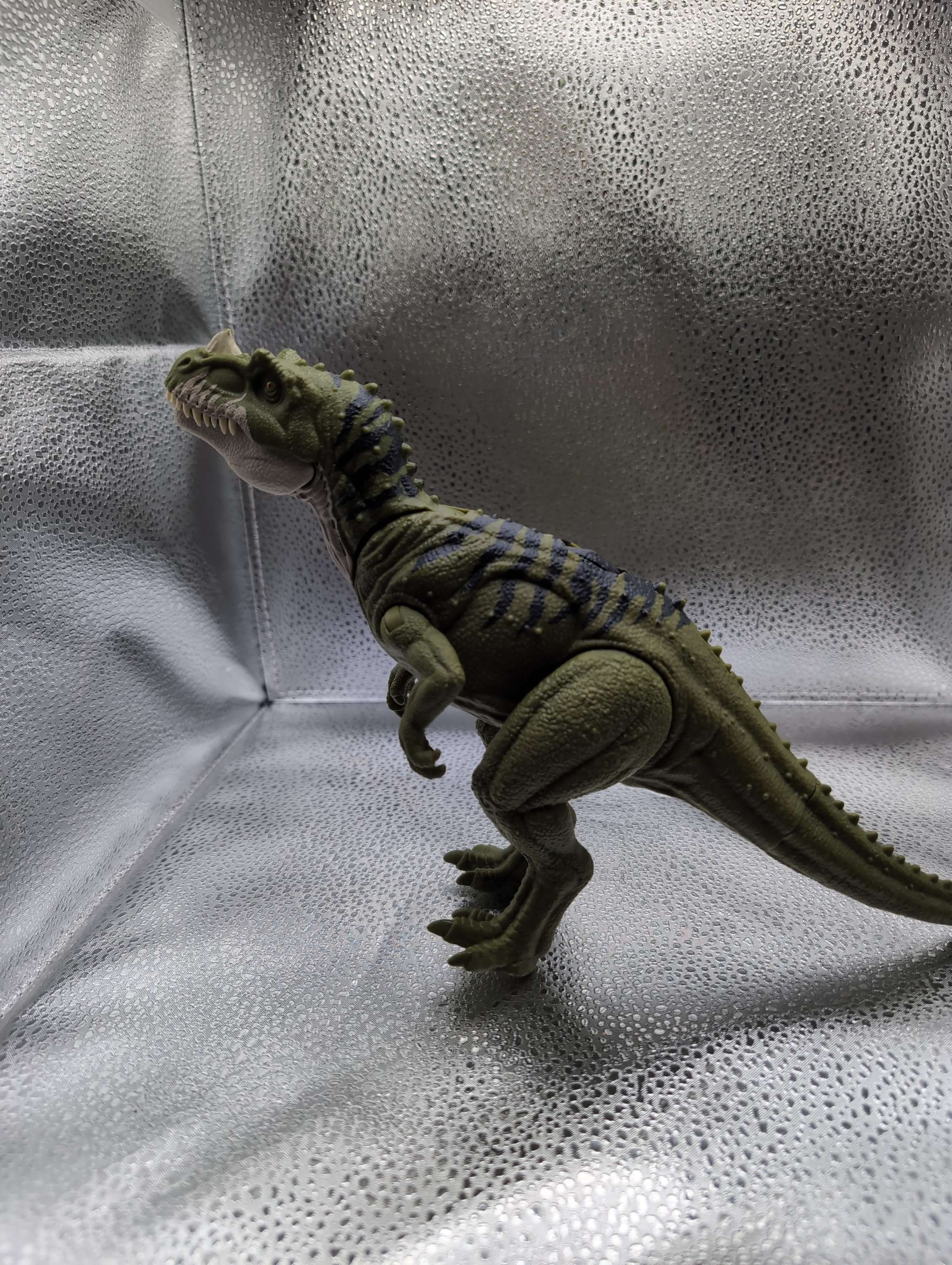 Mattel Jurassic World Ceratosaurus