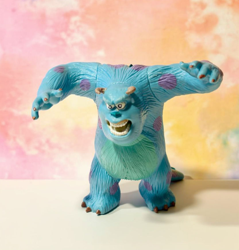 Thumbnail: Monsters Inc Figures