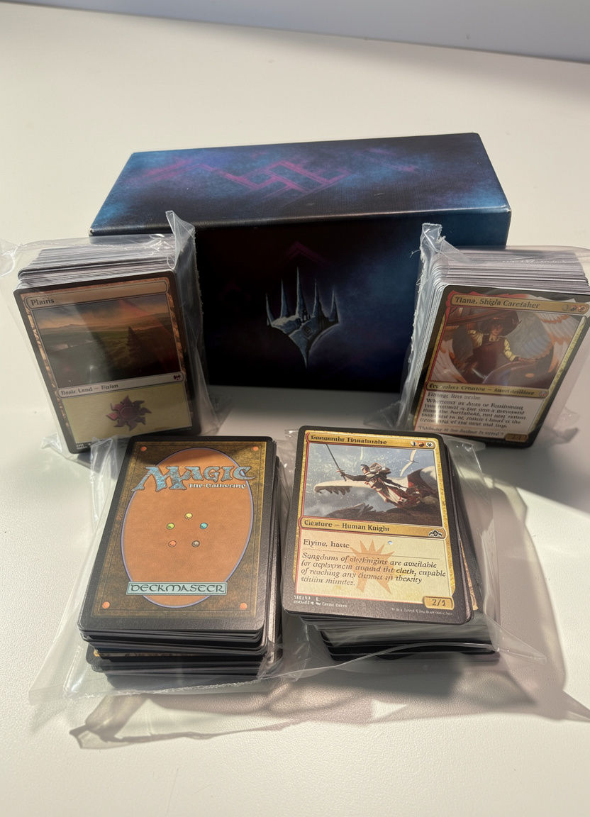 Magic: The Gathering box 2