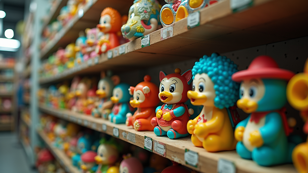 How to Safely Buy Used Toys Online for Your Kids