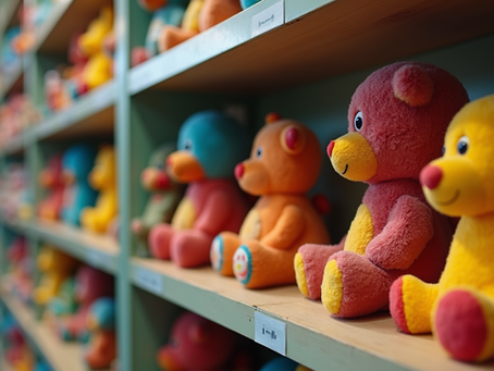 Buy Preloved Toys for Every Occasion