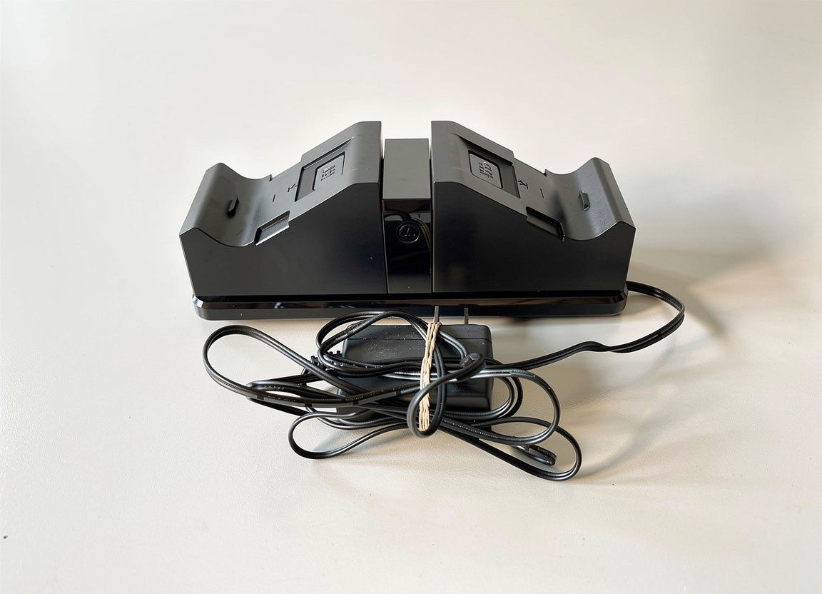PowerA Dual Charging Station