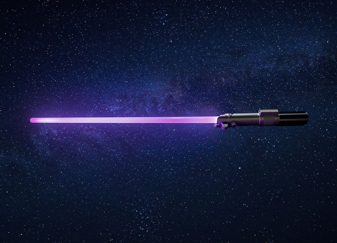 Hasbro Star Wars Lightsaber Forge