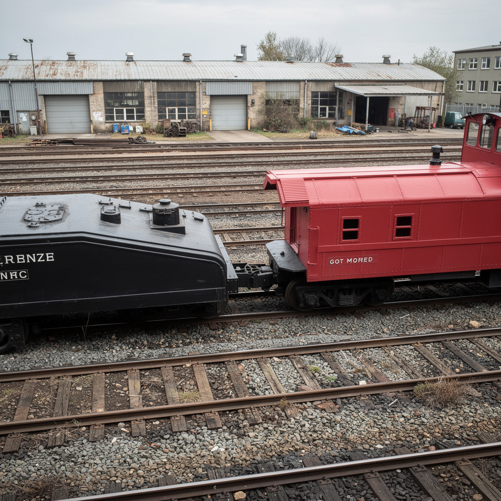 Vintage O scale Lionel train