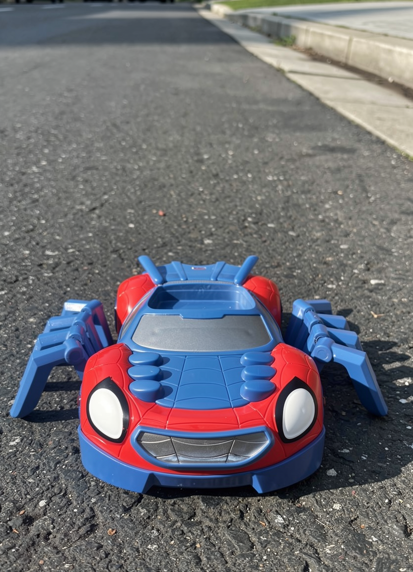 Spidey and His Amazing Friends