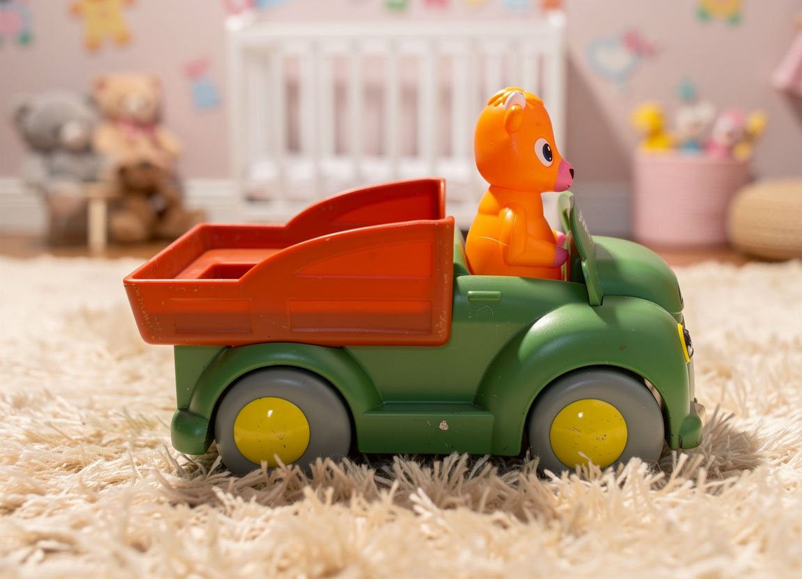 TOMY Sort & Pop Farmyard Friends BS
