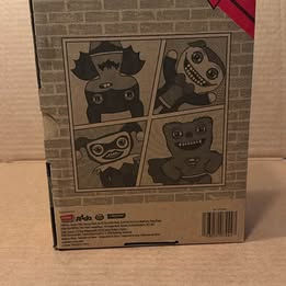 Thumbnail: Zuru Fuggler plush DC Comics Harley Quinn