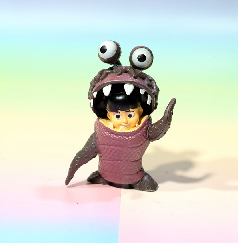 Thumbnail: Monsters Inc Figures