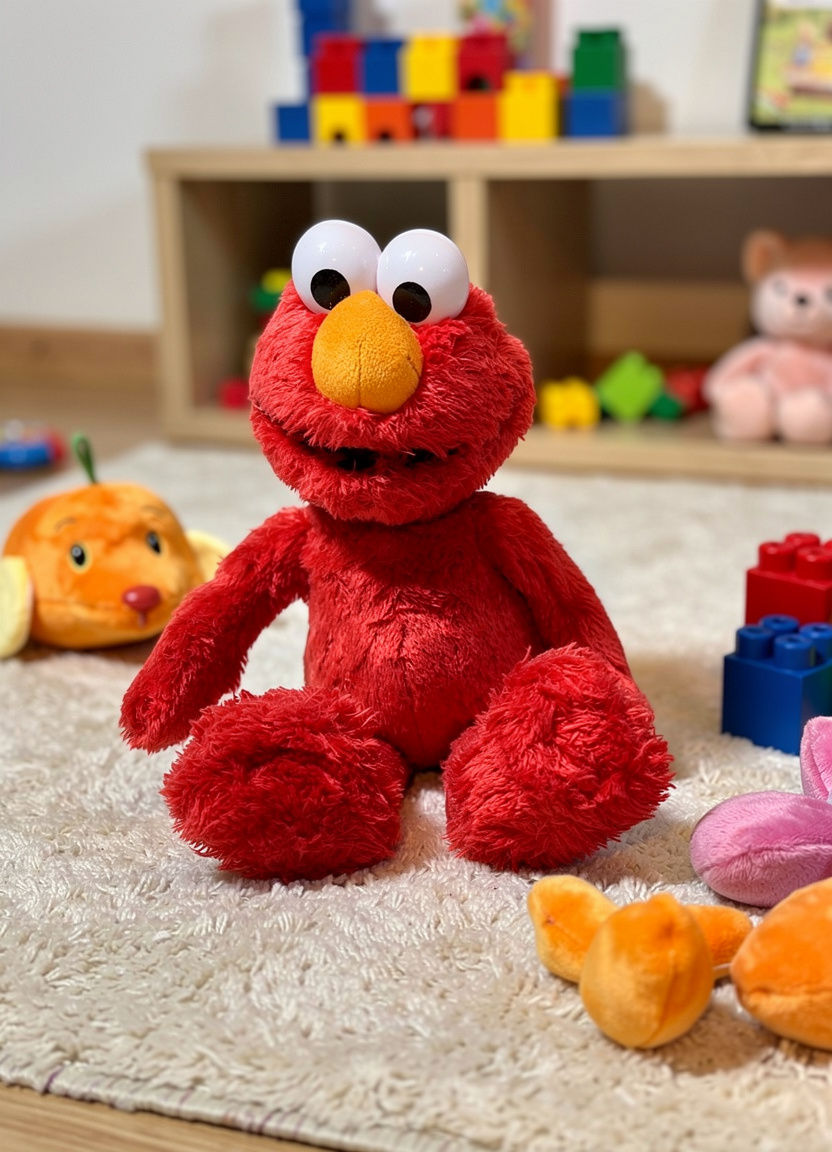 Thumbnail: Tickle me Elmo