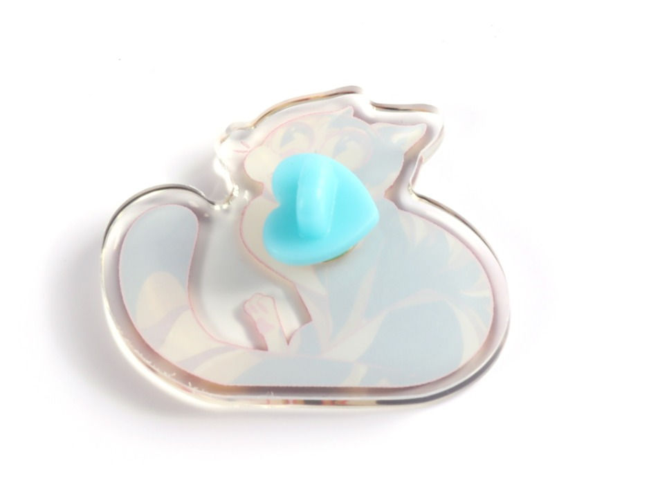 Thumbnail: A12 Navi Acrylic Pin