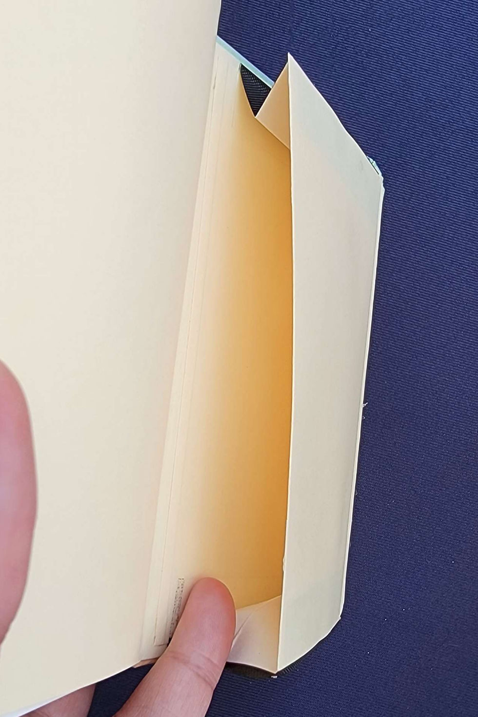 Thumbnail: Spock Notebook