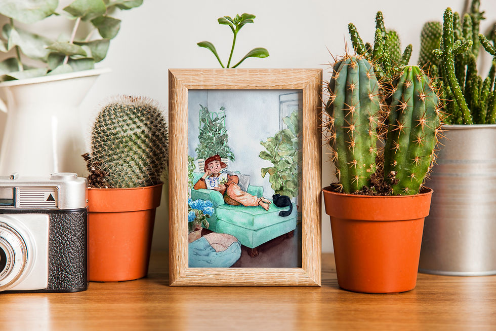 Thumbnail: 100 Storys Prints