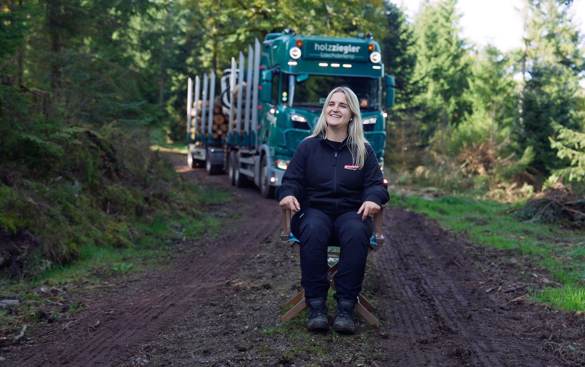 Bird's Eye View of Coffee Table