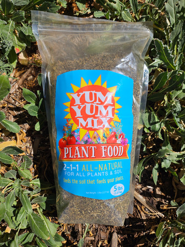 Yum Yum Mix (Plant Food) | greatbearnativeplant