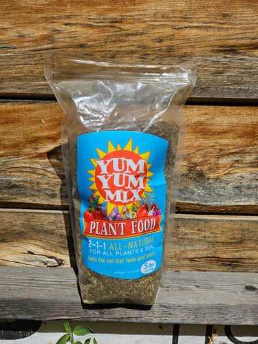 Yum Yum Mix (Plant Food) | greatbearnativeplant