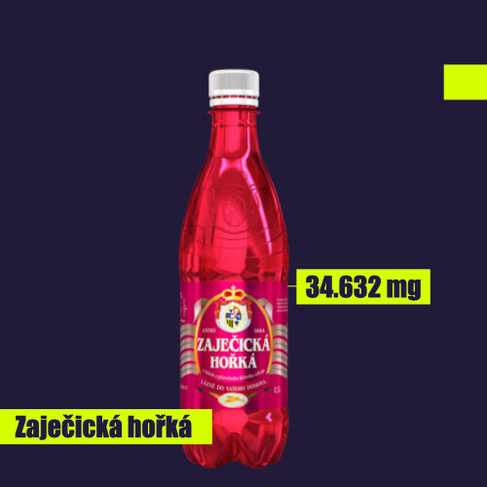 Zaječická hořká