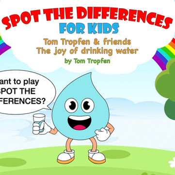 Tom Tropfen & his friends take over YouTube 💧