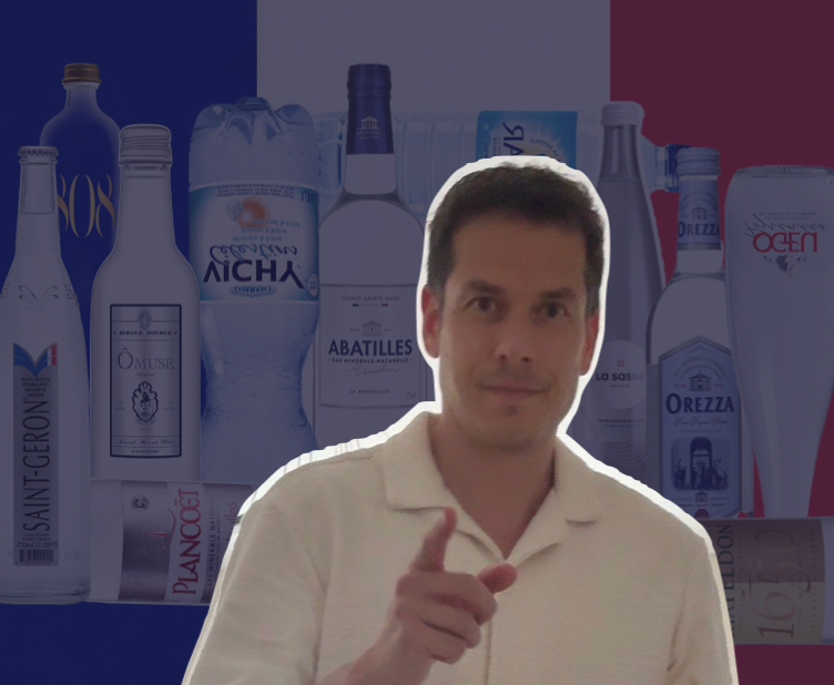France Spring Water 11 Mineral Waters you can trust in France 🇨🇵