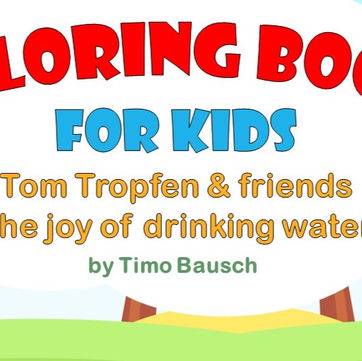 Coloring books for kids? Why I design one myself 📒🖍