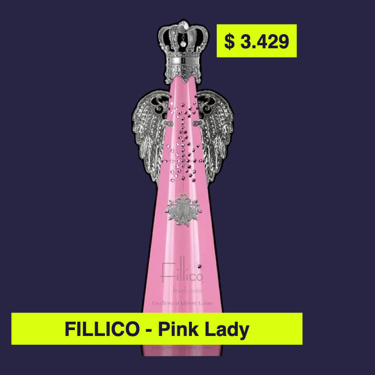 FILLICO Pink Lady