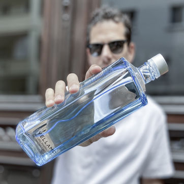 Zehn einzigartige Wässer, Timo Bausch Wassersommelier