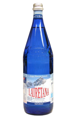 LAURETANA Mineral Water SOMMCADEMY
