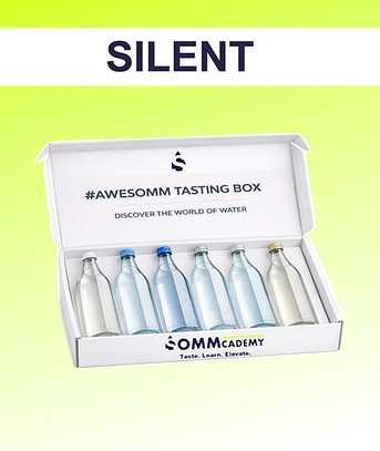 #AWESOMM TASTING BOX SILENT