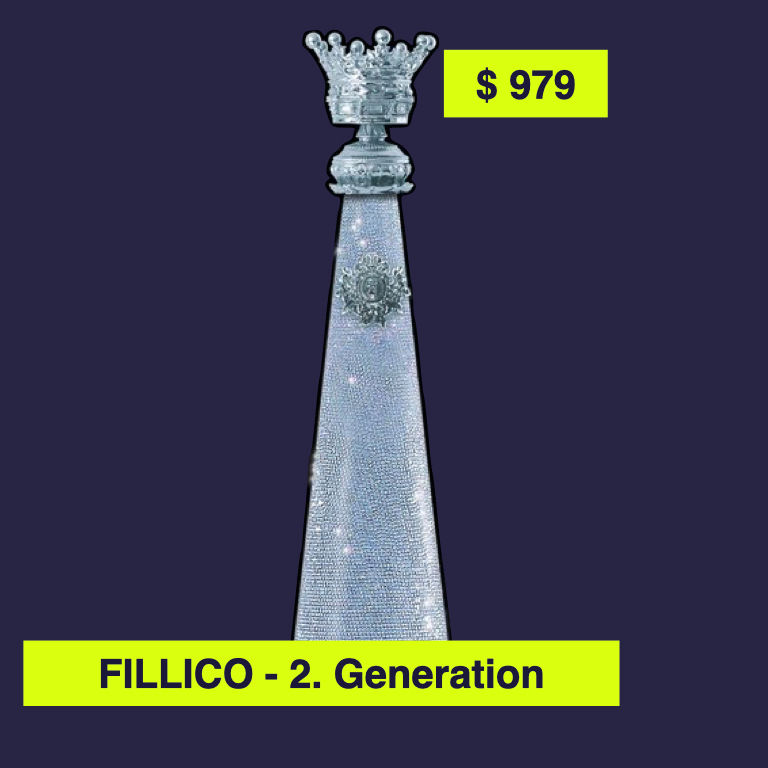FILLICO 2. Generation
