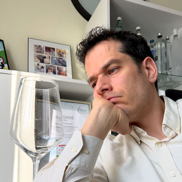 Timo Bausch Wassersommelier zu wenig Wasser trinken Symptome
