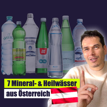 Timo Bausch Wassersommelier Wasser in Österreich