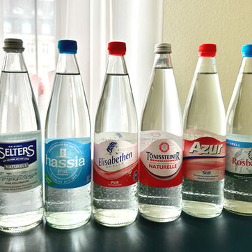 Best water! How do I find the right water for me?