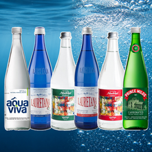 Discovery Set Mineralwasser Dubai