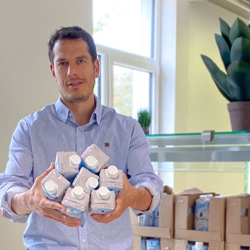 Kostenlos Wasser Wassersommelier Timo Bausch