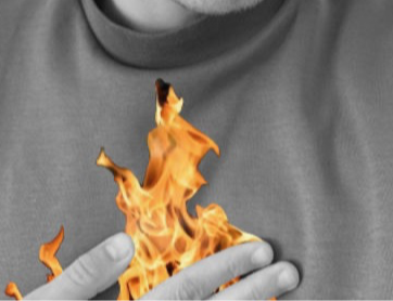 Heartburn 🔥: What natural product helps fast?