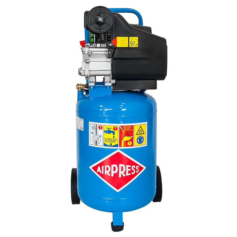 Миниатюра: AIRPRESS  HL 360-50