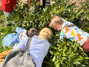 Ostereiersuche am Ostersonntag 2026 