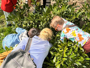 Ostereiersuche am Ostersonntag 2026 