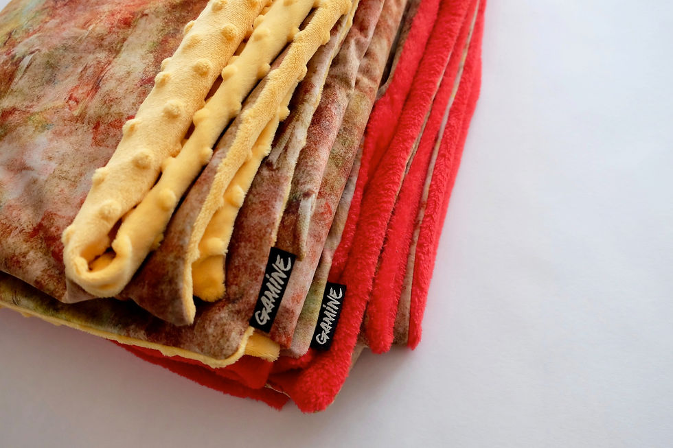 Thumbnail: Royal velvet blanket